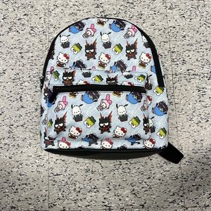 Hello kitty and friend mini bag